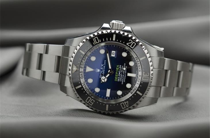 rolex gold and silver
