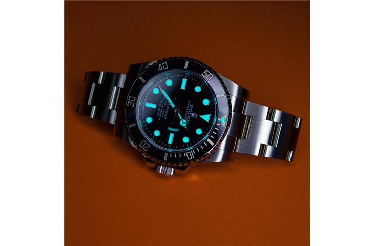 rolex air king precision