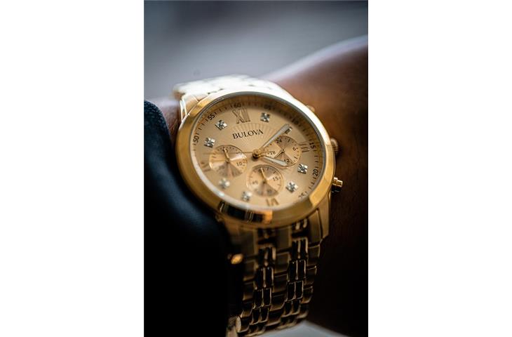 rolex gold and silver