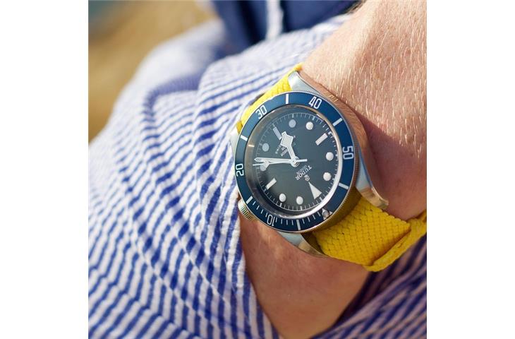 tudor milsub