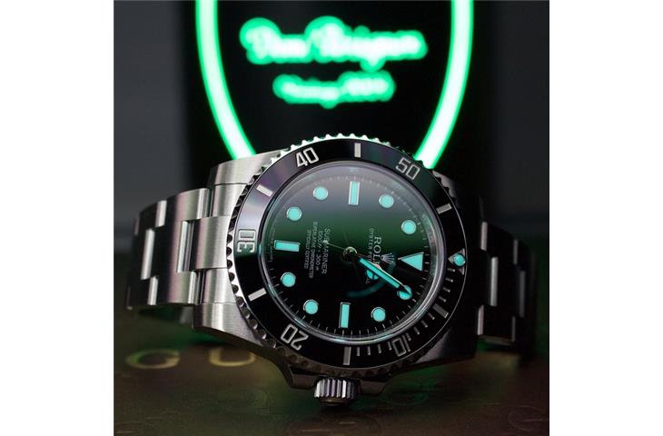 rolex submariner 2