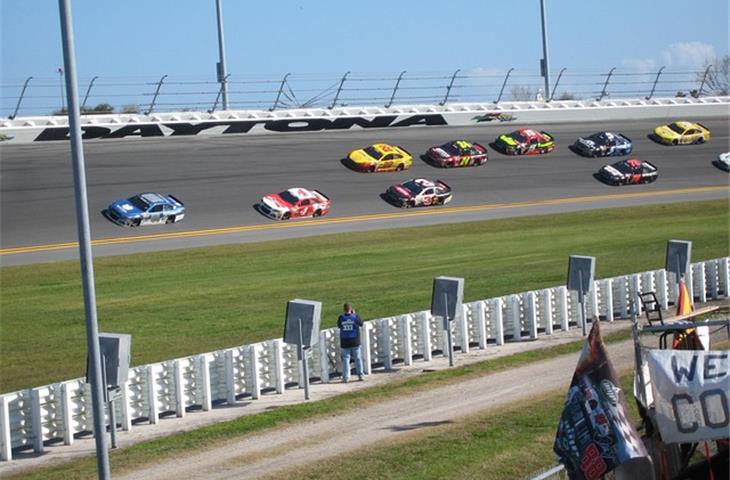 daytona arabic