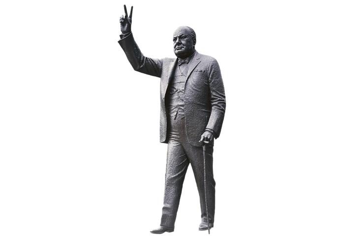 winston churchill rolex