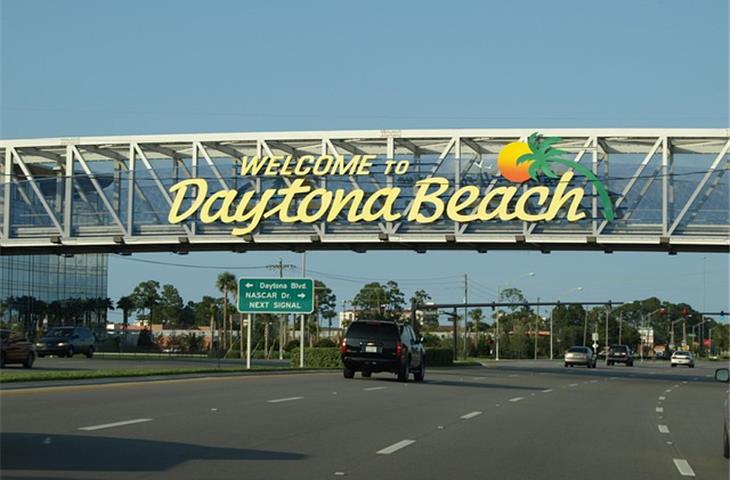 daytona arabic
