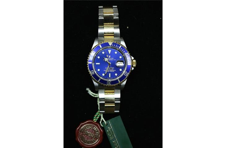 rolex submariner 2